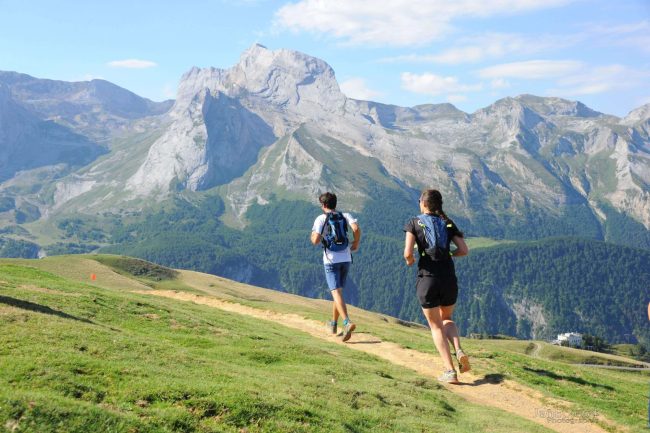 Trail of the Aubisque