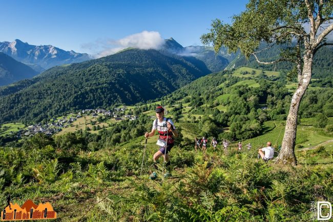 Grand Trail of the Ossau Valley