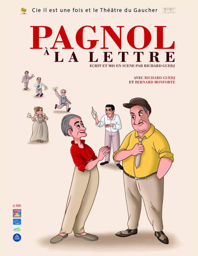 PAGNOL A LA LETTRE